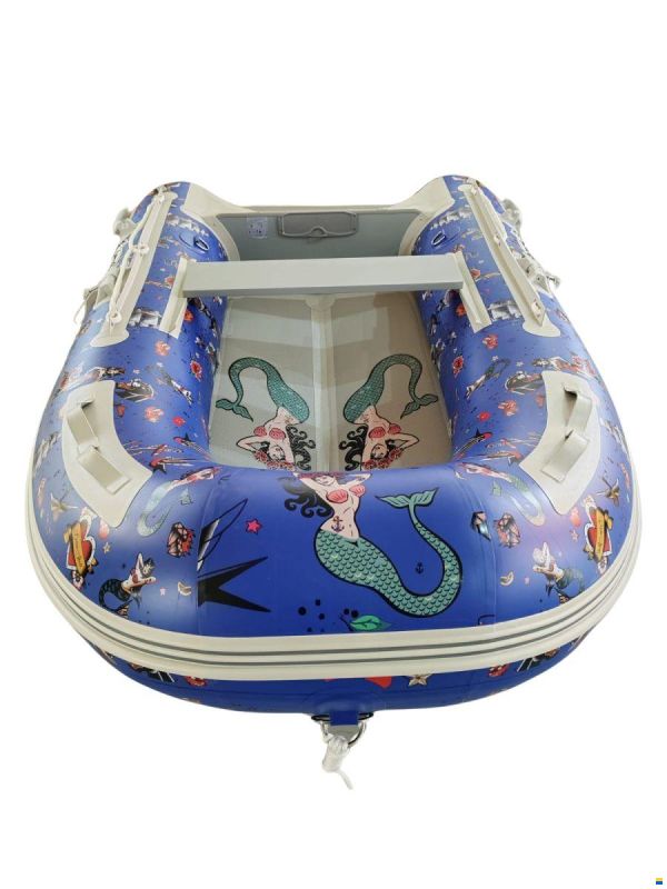 OCEAN SKULL Annexe 2.70 motoris&eacute;e