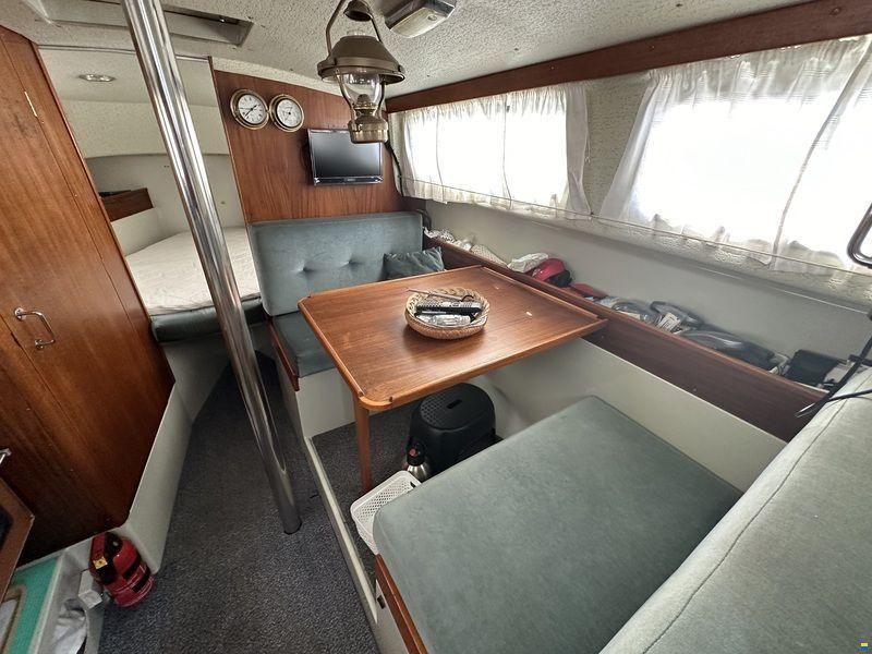 finnsailer 29