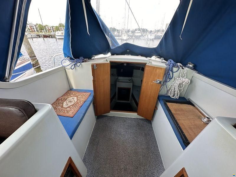 finnsailer 29
