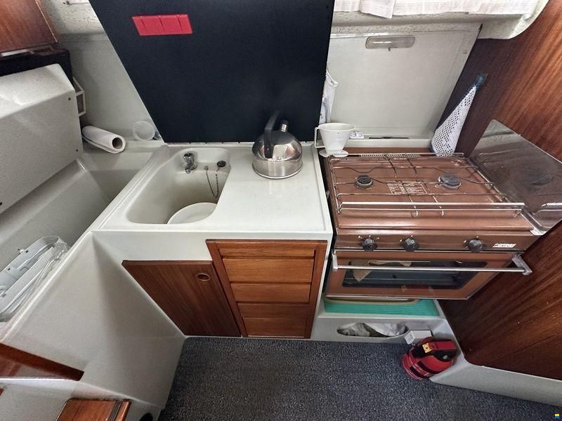 finnsailer 29
