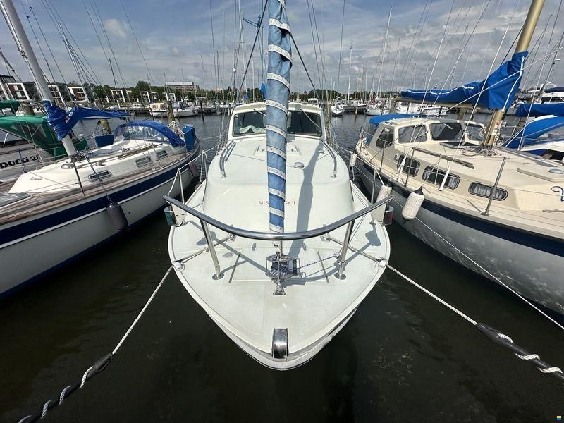finnsailer 29