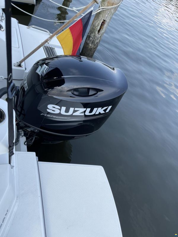 Beneteau Antares 8 OB