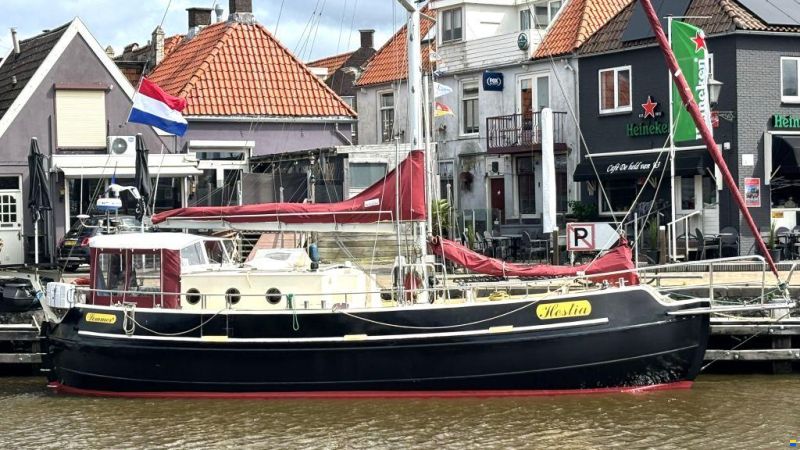 Colin Archer Bronsveen