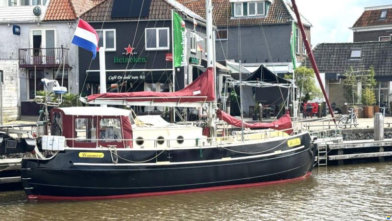 Colin Archer Bronsveen