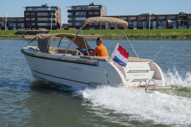 Lago Amore 606 Tender