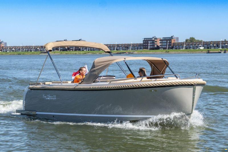Lago Amore 733 Tender