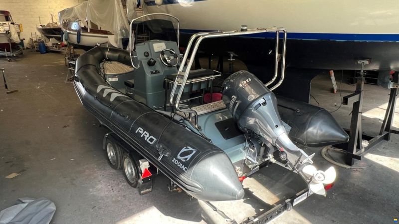 Zodiac Pro 650 NEO