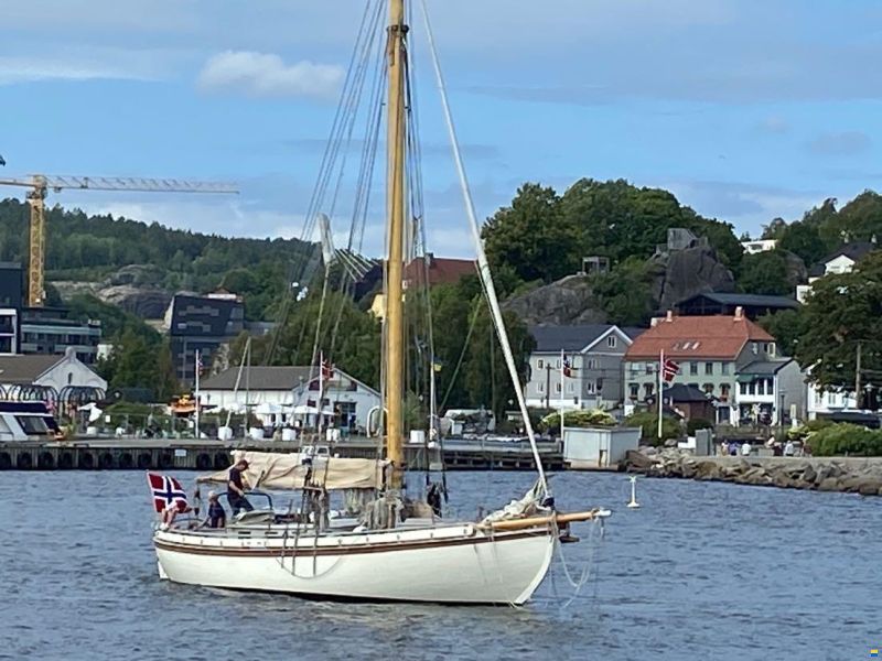 Colin Archer Type «Cruiser 1902»