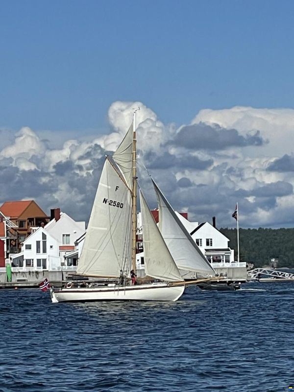 Colin Archer Type «Cruiser 1902»
