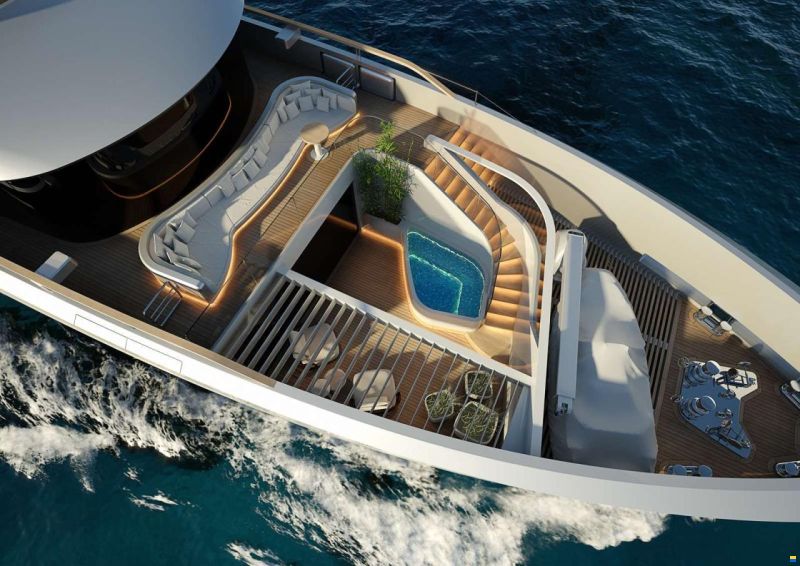 SIRENA SUPER YACHTS 42 m