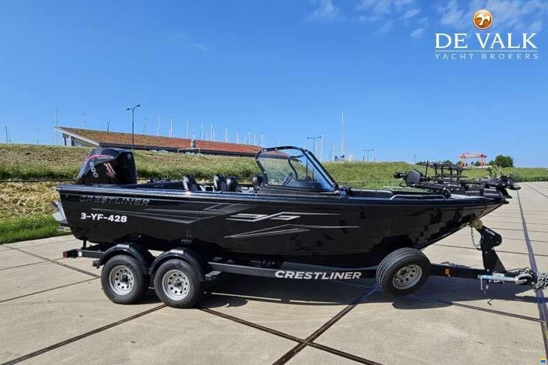 2021 Crestliner Sportfish 2050, EUR 85.000,-