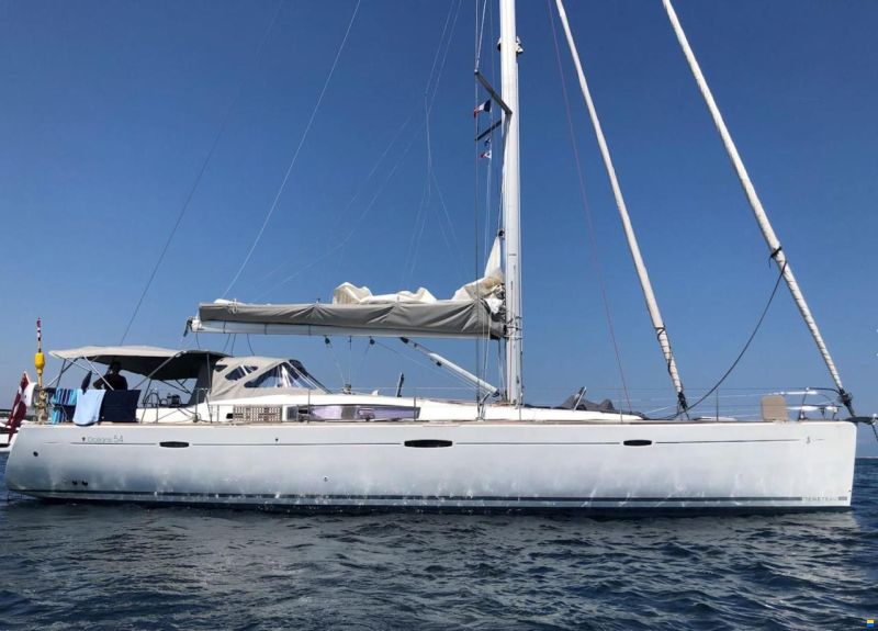 Beneteau Oceanis 54 Beneteau Oceanis 54 image