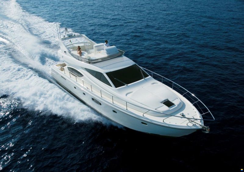 Ferretti 550 #07