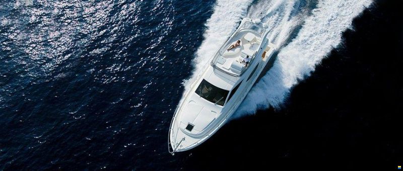 Ferretti 550 #07