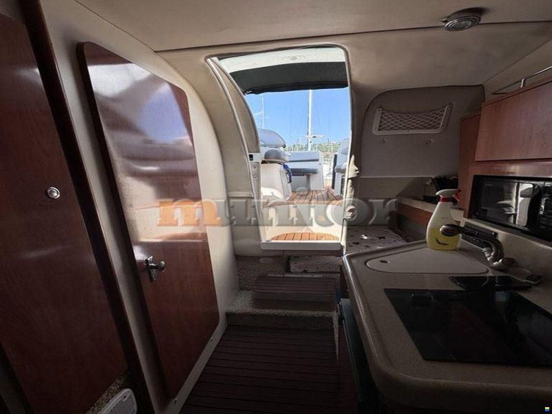 Larson 274 Cabrio