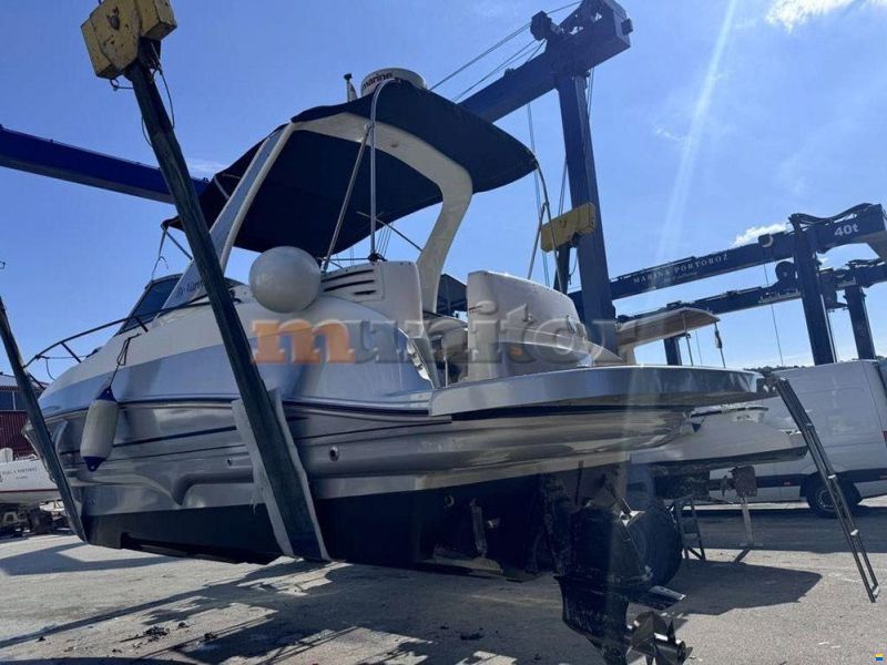 Larson 274 Cabrio