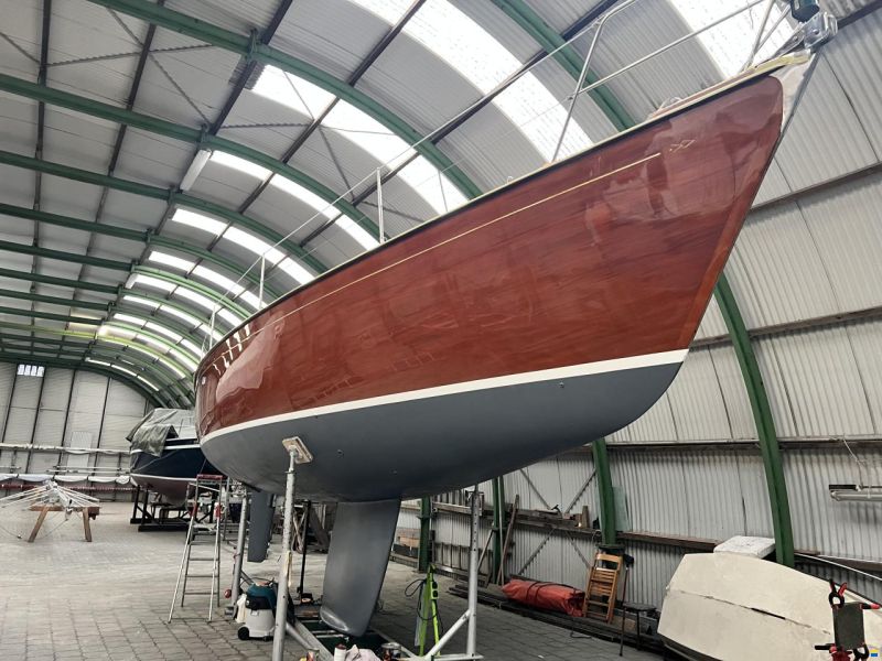 Mathiessen & Paulsen Nissen 38
