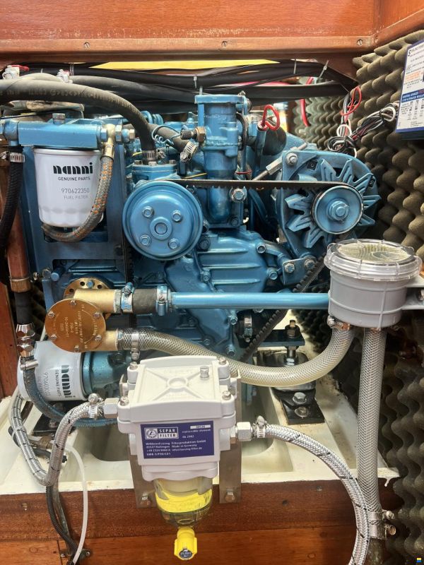 Mathiessen & Paulsen Nissen 38