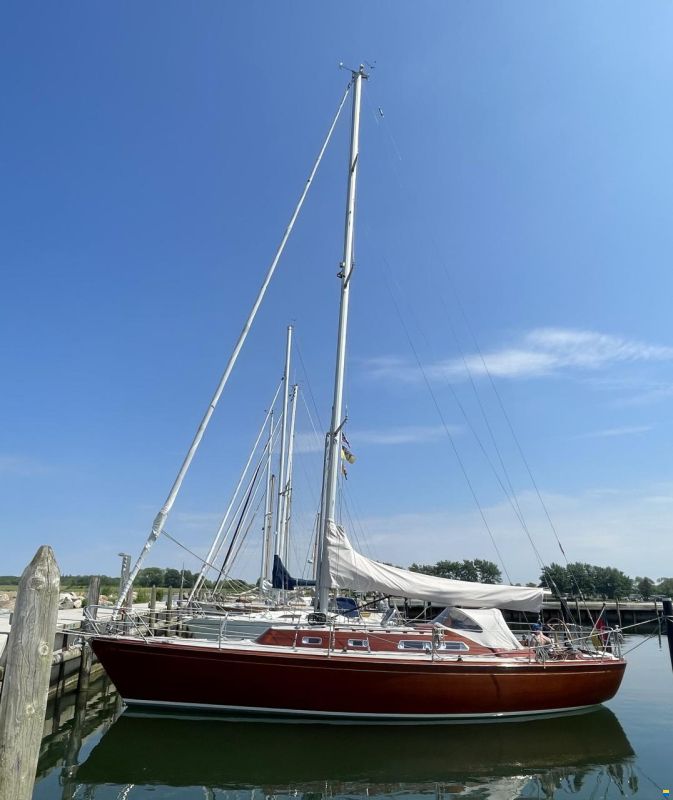 Mathiessen & Paulsen Nissen 38
