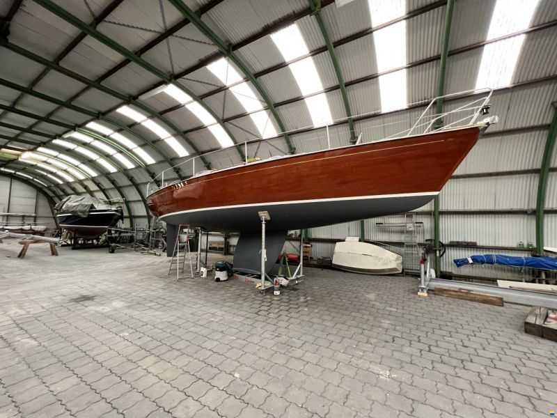 Mathiessen & Paulsen Nissen 38