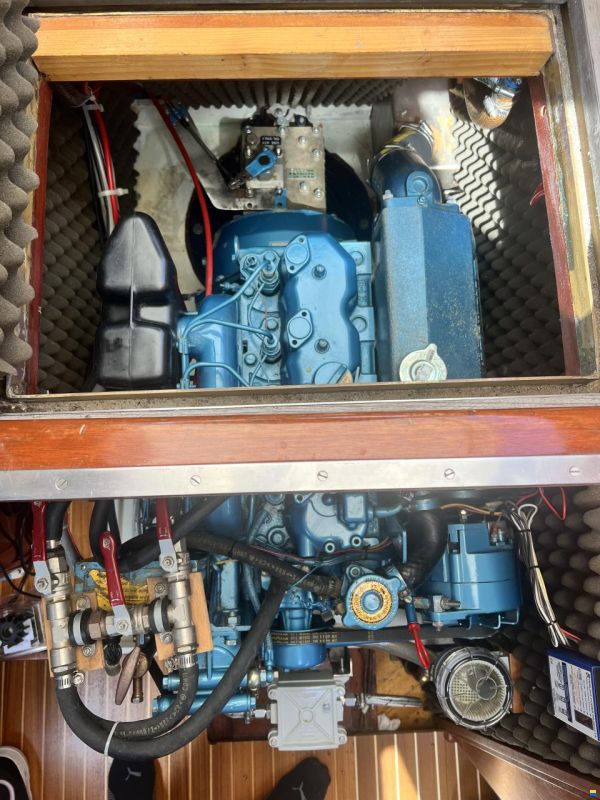 Mathiessen & Paulsen Nissen 38