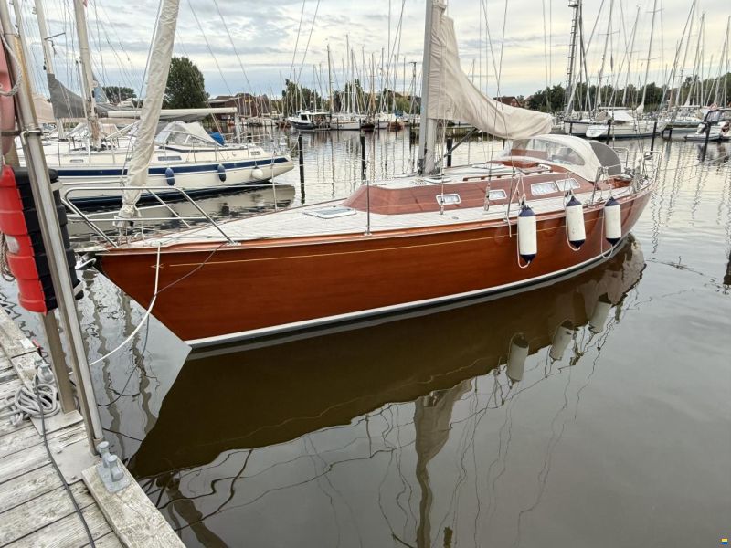Mathiessen & Paulsen Nissen 38