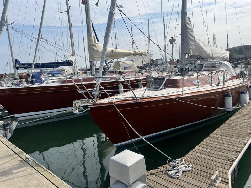 Mathiessen & Paulsen Nissen 38