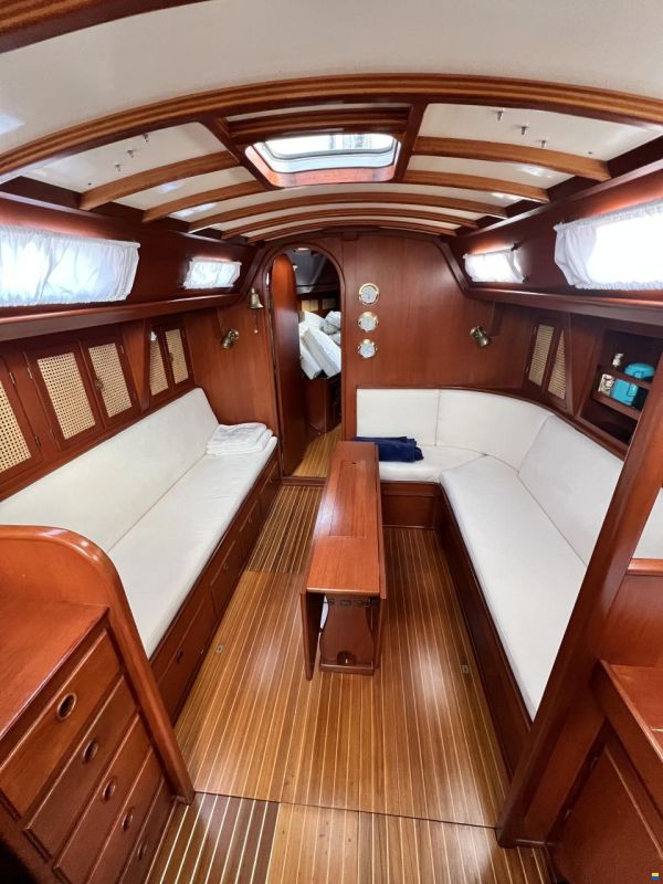 Mathiessen & Paulsen Nissen 38