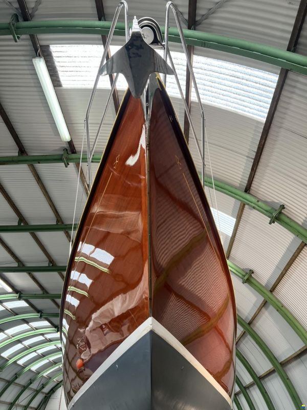 Mathiessen & Paulsen Nissen 38