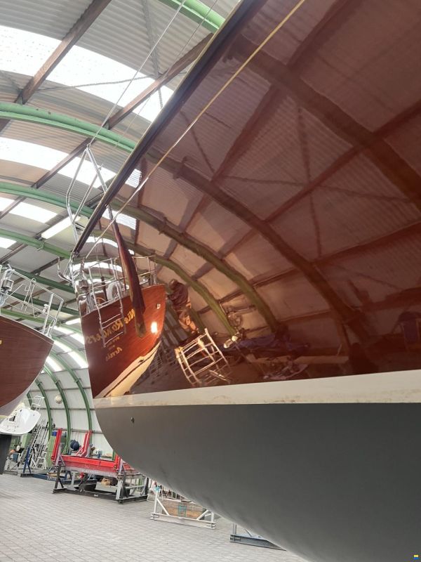 Mathiessen & Paulsen Nissen 38