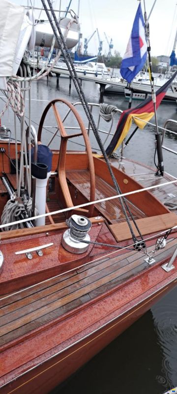 Mathiessen & Paulsen Nissen 38