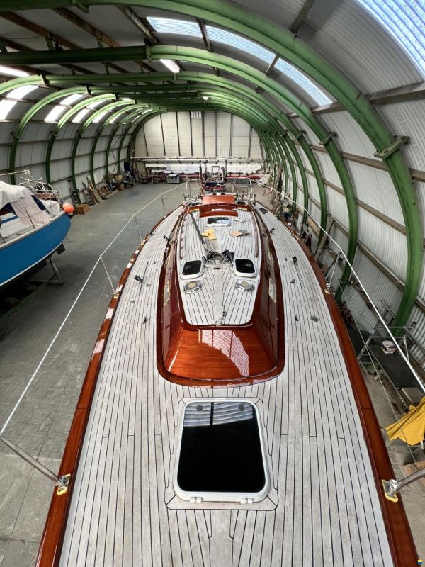 Mathiessen & Paulsen Nissen 38