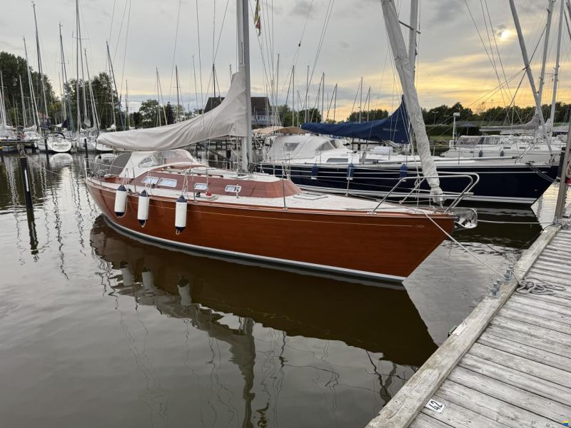 Mathiessen & Paulsen Nissen 38
