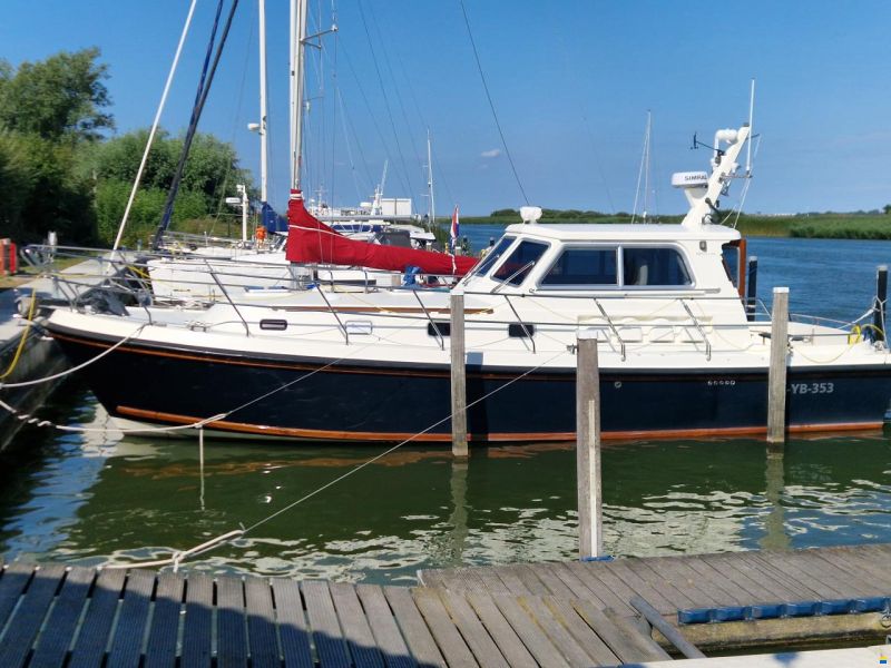 North-Line Yachts North Line 37