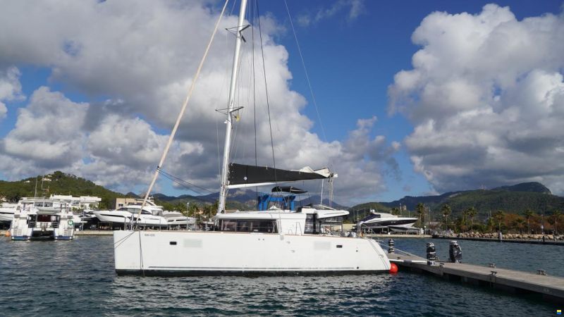 Lagoon 450 F