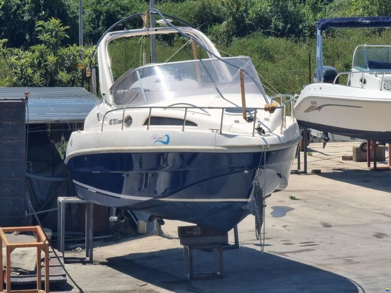 Rio 750 Cruiser
