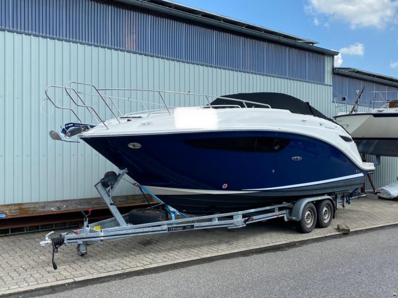 Sea Ray 265 Sundancer