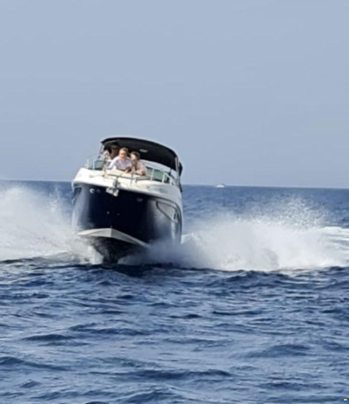 Sea Ray 265 Sundancer