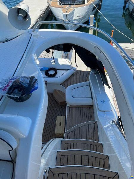 Seaforce Sealine 390/410 Statesman