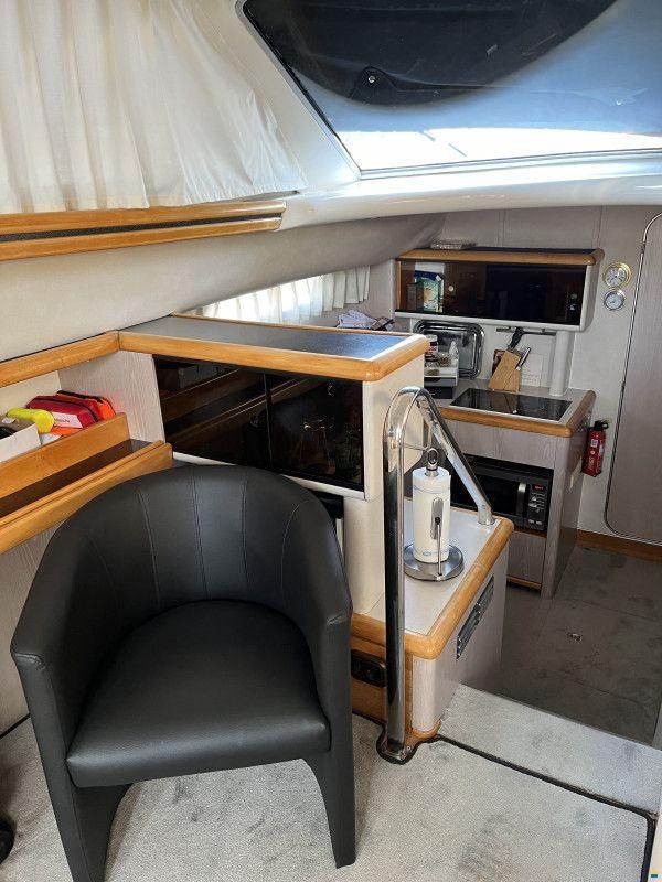 Seaforce Sealine 390/410 Statesman