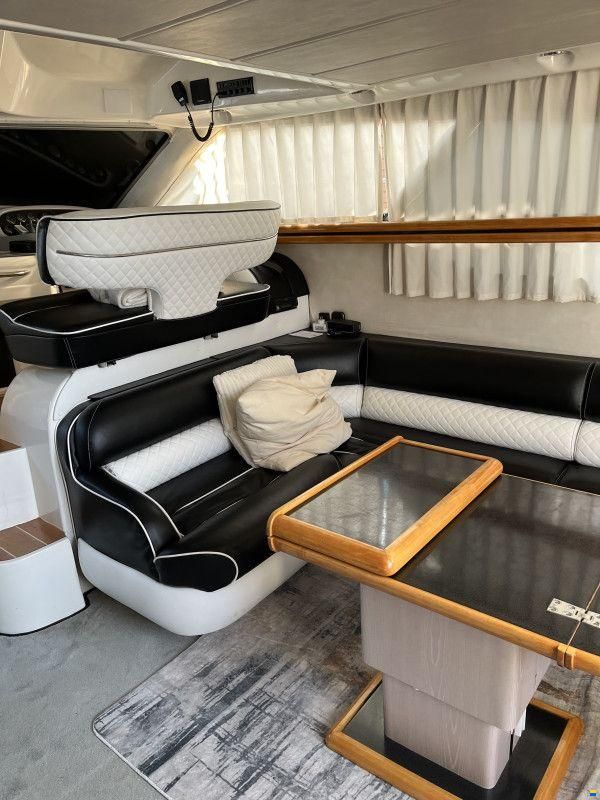 Seaforce Sealine 390/410 Statesman