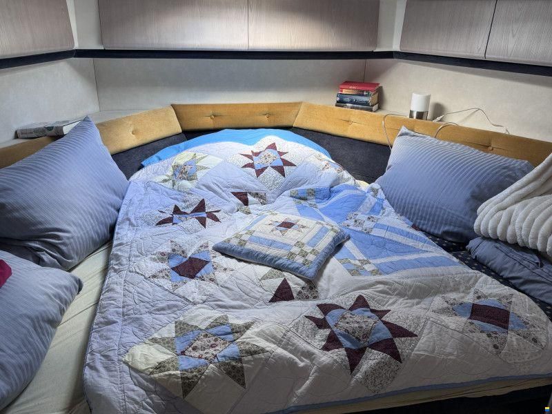 Seaforce Sealine 390/410 Statesman