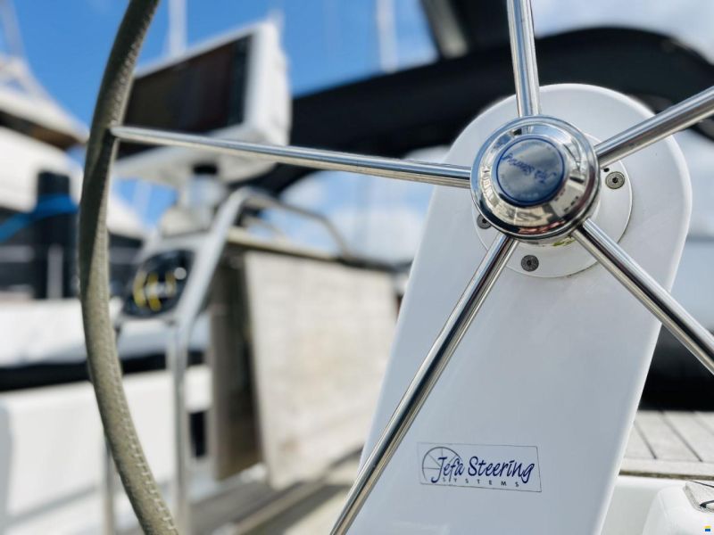 Hanse 388 (2020) 3 kabiner
