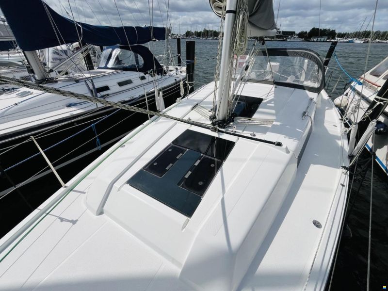 Hanse 388 (2020) 3 kabiner