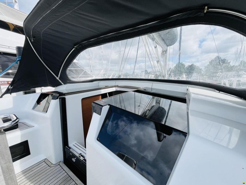 Hanse 388 (2020) 3 kabiner