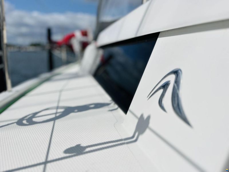 Hanse 388 (2020) 3 kabiner