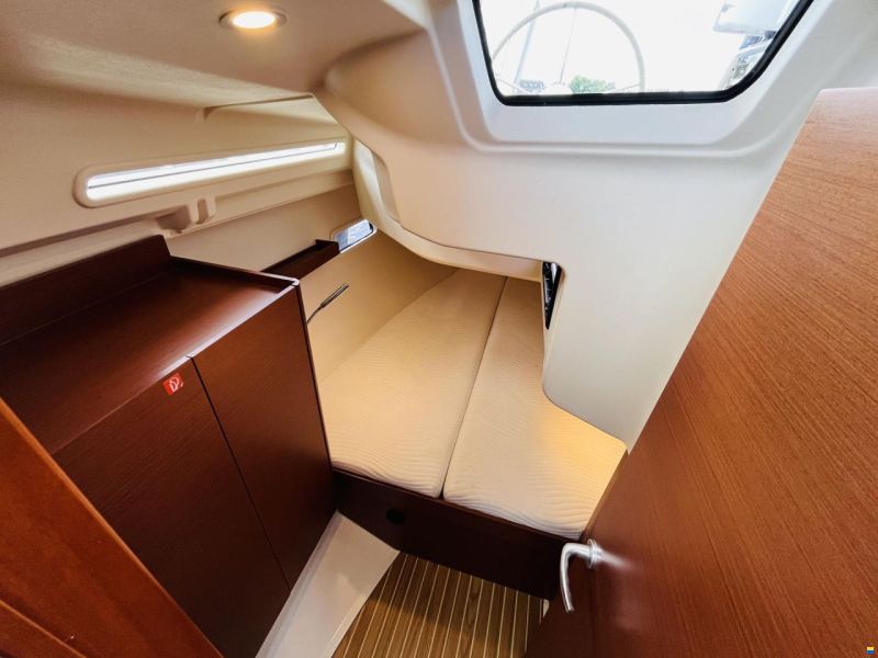 Hanse 388 (2020) 3 kabiner