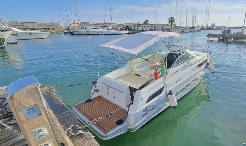 Chaparral Signature 24