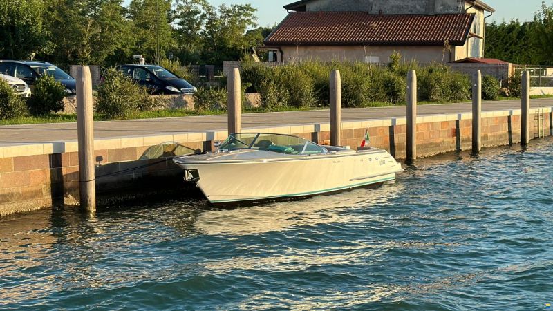 Comitti Venezia 28 Sport Teak