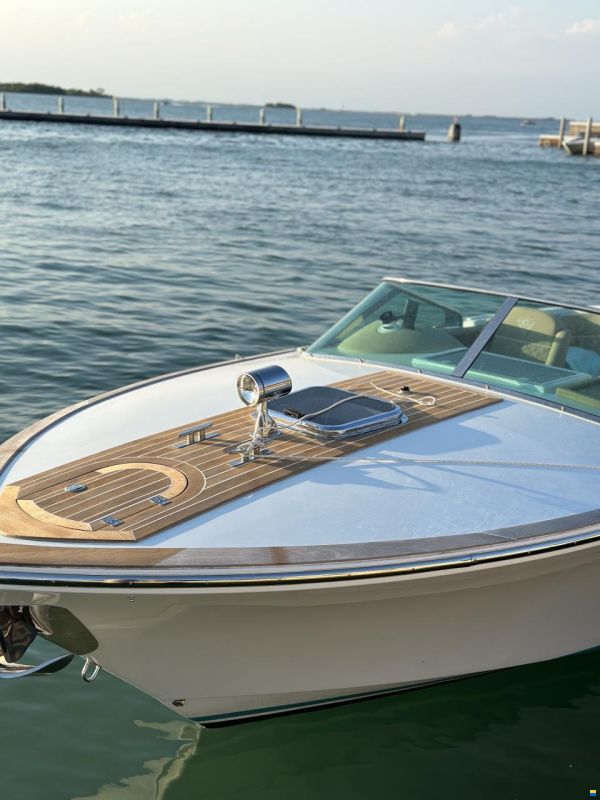 Comitti Venezia 28 Sport Teak